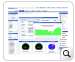 Network performance monitoring - Memory Monitoring