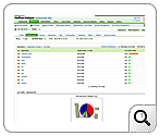 Bandwidth Usage by Application Report